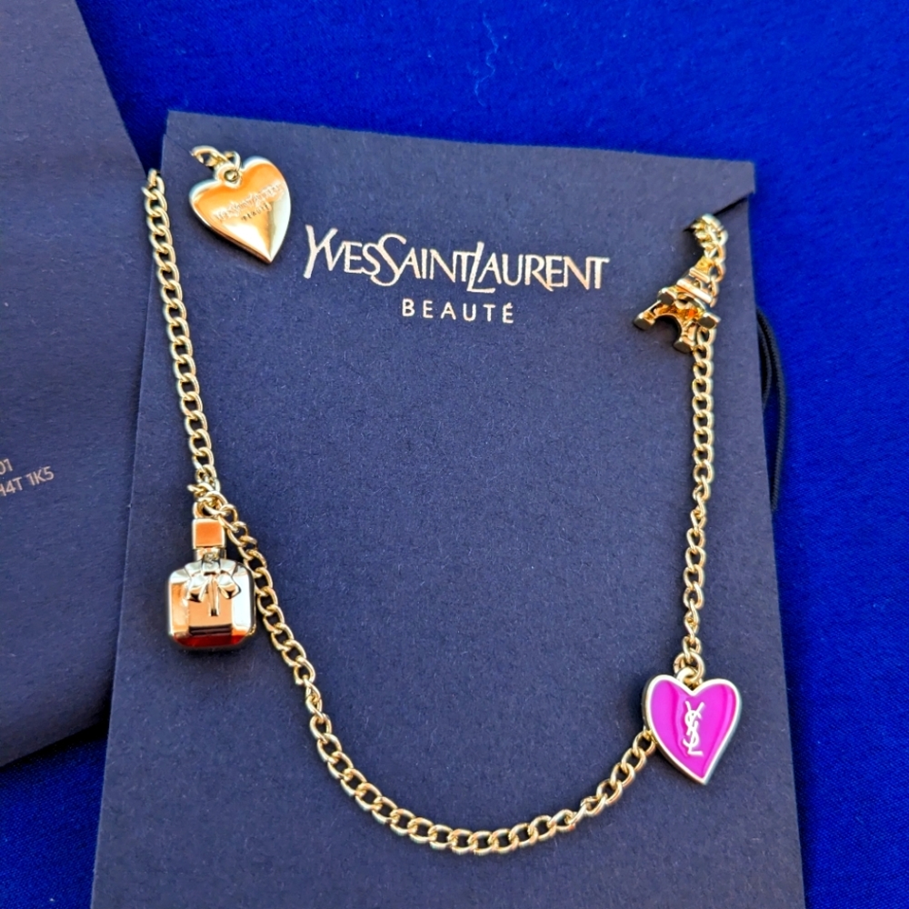 Yves saint Laurent